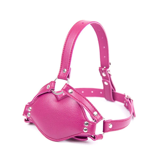 Silicone Gag Ball BDSM Bondage Restraints Open Mouth Sex Ball Harness Strap Gag Adult Games Exotic Accessories Sex Toy for Women