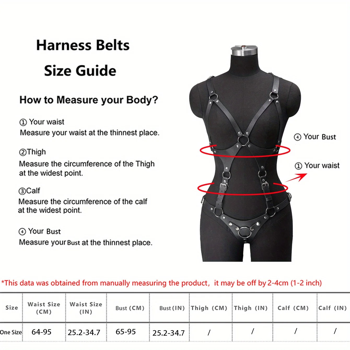 Bondage Harness Full Set Body Harness,BDSM,Women's Body Harness BDSM Lingerie,bondage bdsm woman wear,Full Body Leather Harness