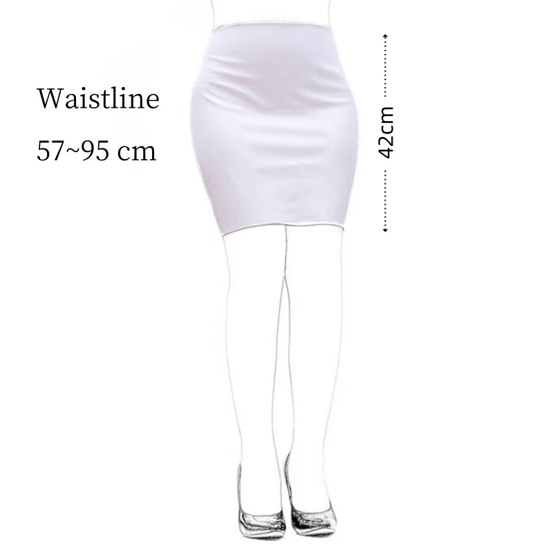 BDSM Role Play Faux Leather Lingerie with Sexy Adjustable Open Crotch Hip Hugging Waist Skirt for Women Adult Game Sex Toys