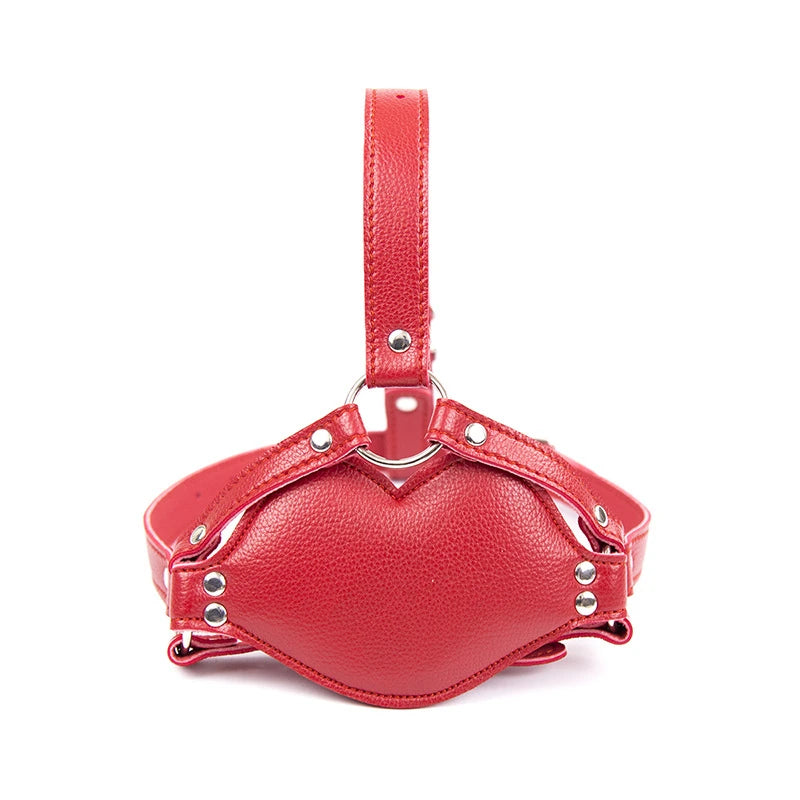 Silicone Gag Ball BDSM Bondage Restraints Open Mouth Sex Ball Harness Strap Gag Adult Games Exotic Accessories Sex Toy for Women
