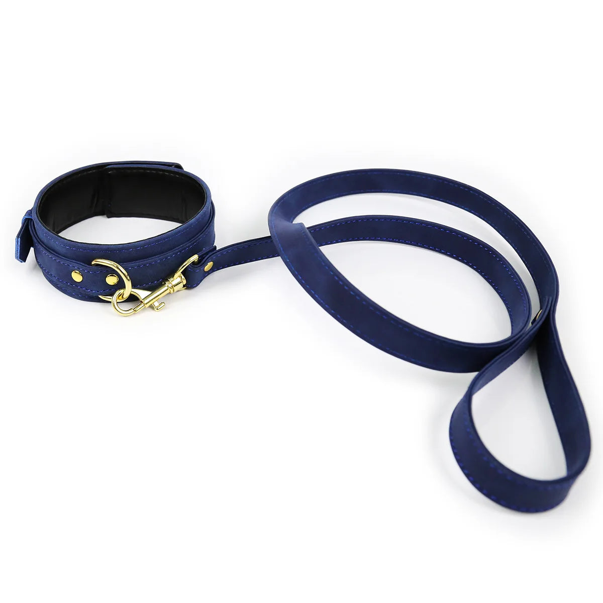 Thierry BDSM Products Bondage PU Leather Collar With Leash  Erotic Sex Toys  Restraint Fetish Adult Games Sex Toys For Couples