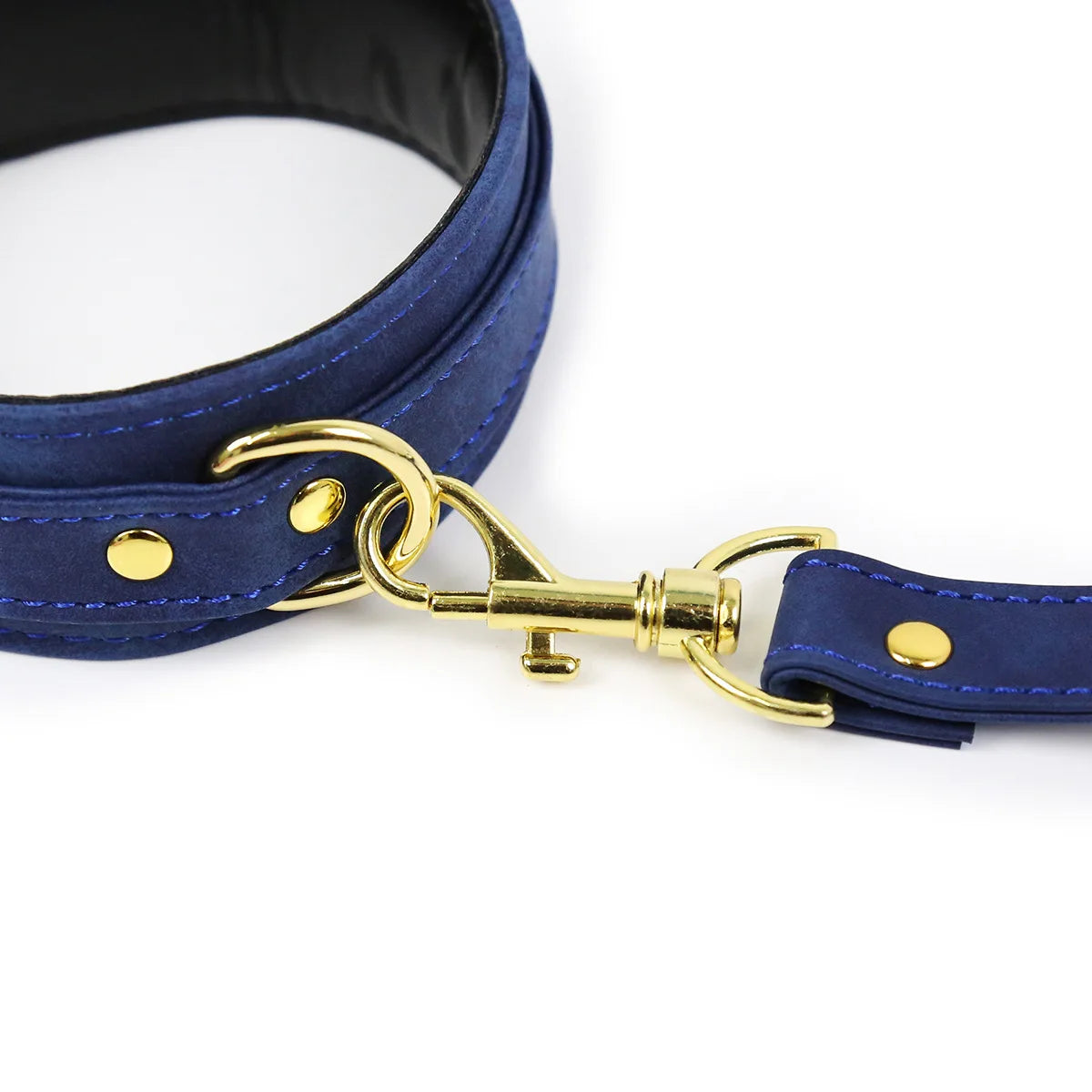 Thierry BDSM Products Bondage PU Leather Collar With Leash  Erotic Sex Toys  Restraint Fetish Adult Games Sex Toys For Couples