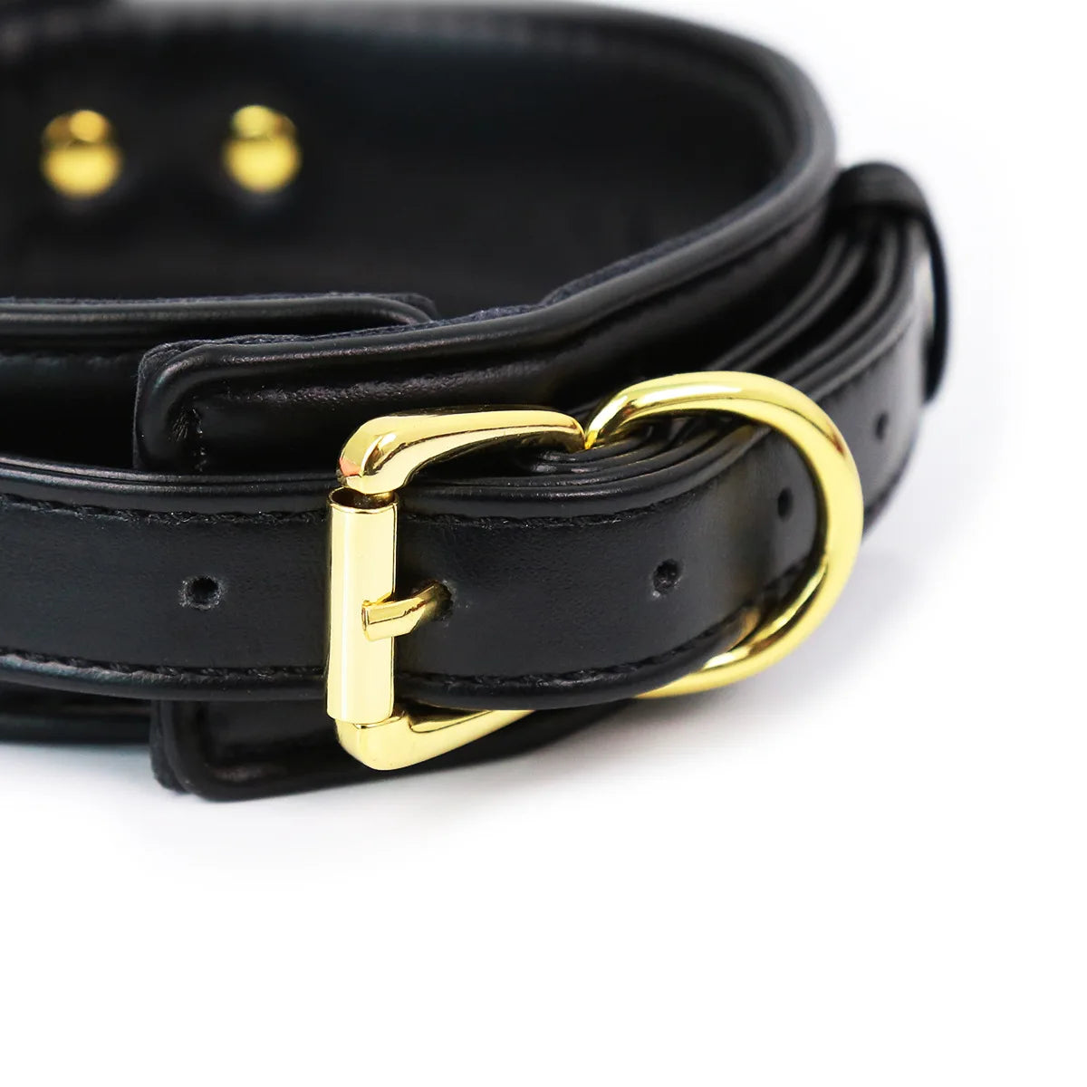 Thierry BDSM Products Bondage PU Leather Collar With Leash  Erotic Sex Toys  Restraint Fetish Adult Games Sex Toys For Couples