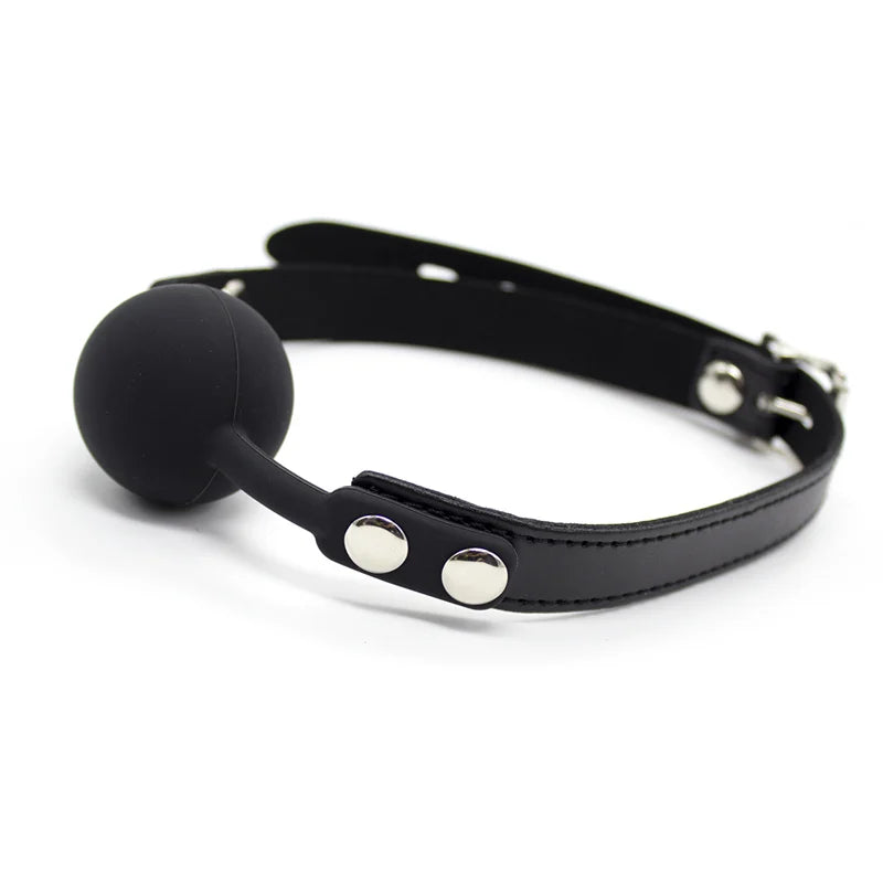 Silicone Gag Ball Bdsm Toys Bondage Set Adult Toys Open Mouth Gag Sex Ball Adult Games Exotic Accessories Sex Toys for Women