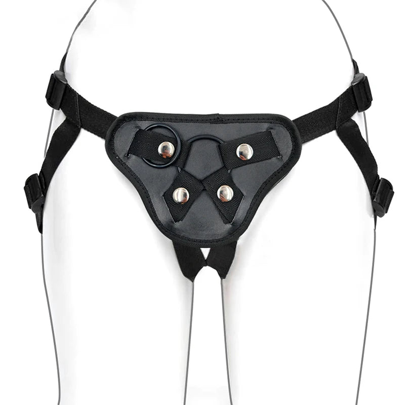 Adult Game Adjustable Bdsm Restraint Strap Handcuffs Wrist & Ankle Cuff Gag Sex Restraint Neck Flirt Sex Toys For Women Sex Shop