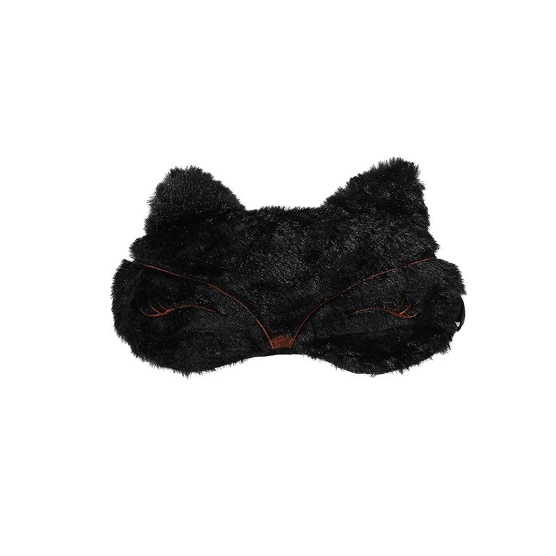 Sexy Blindfold PU Leather Plush Handcuff Bondage Gear Sex Toys Bdsm Kit Sex Shop Adult Games Exotic Accessories Toys for Adults