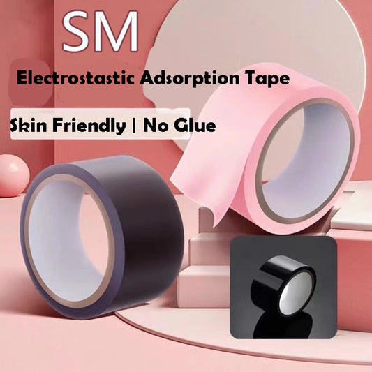 BDSM Bondage Tape SM Body Restraint 10M Sex Rope 16M Self Adhesive No Glue Sex Tapes Adult Couple Sex Games 18+ Sex Product Shop