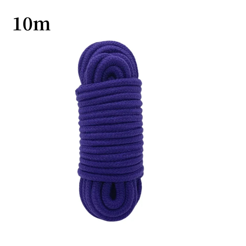BDSM Bondage Tape SM Body Restraint 10M Sex Rope 16M Self Adhesive No Glue Sex Tapes Adult Couple Sex Games 18+ Sex Product Shop