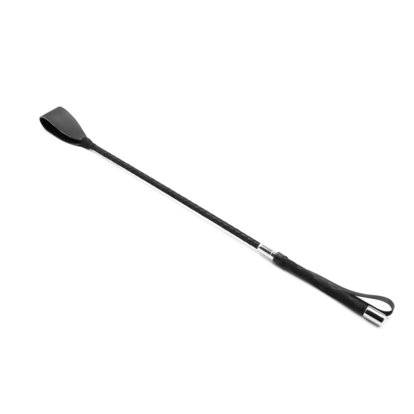 Premium Horse Riding Crop Comfortable Grip Black Riding Whip Jump Bat Costume Riding Crop for Horses