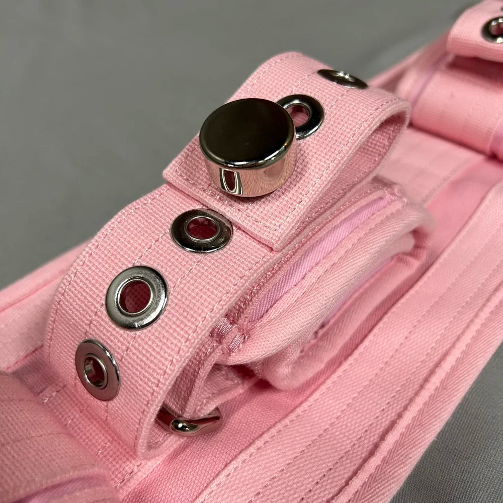 Bondage Spreader bar BDSM Fetish Sex Toy for Couples Leg Open Restraints With Hand and Ankle Cuffs