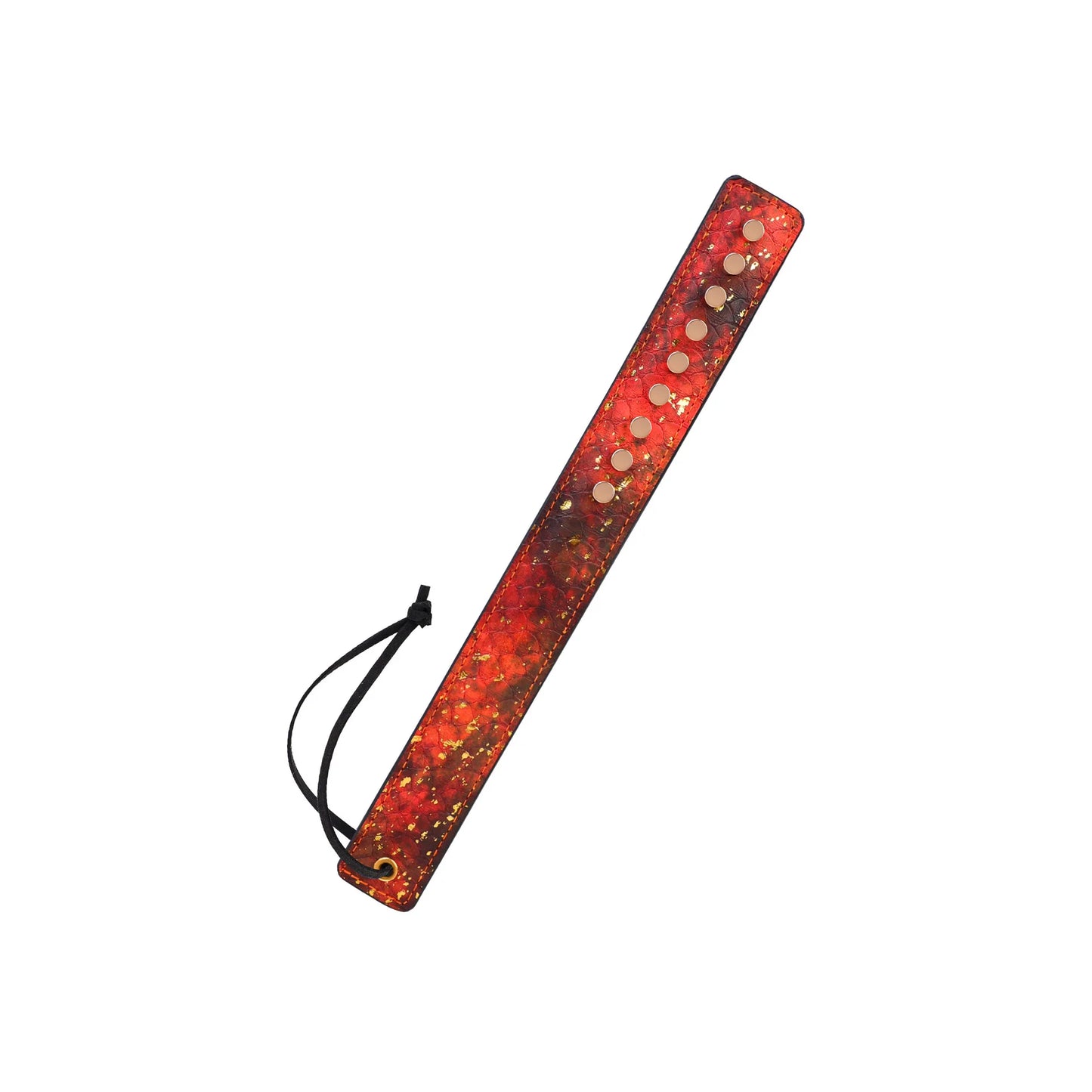 PU Leather SM Paddle Spanking for Couple Sex Beat Toys Adult Game Bondage Toy Sex BDSM Gift Dragon Scale Spank