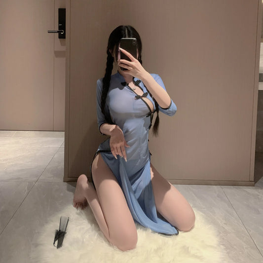 2025 Cosplay Costume Women Fancy Dress Set Halloween Party Roleplay Outfit Adult Dress BDSM Fancy Christmas Cosplay Dress Up