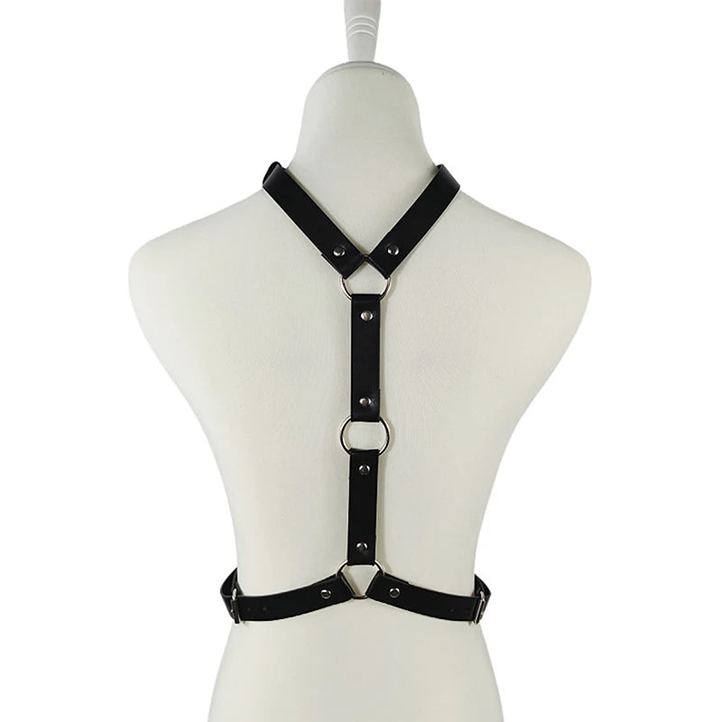 Adult Game Adjustable Bdsm Restraint Strap Handcuffs Wrist & Ankle Cuff Gag Sex Restraint Neck Flirt Sex Toys For Women Sex Shop