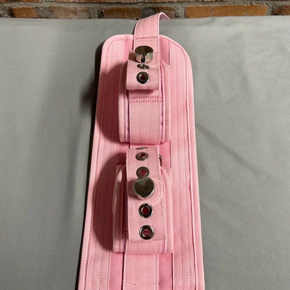 Bondage Spreader bar BDSM Fetish Sex Toy for Couples Leg Open Restraints With Hand and Ankle Cuffs