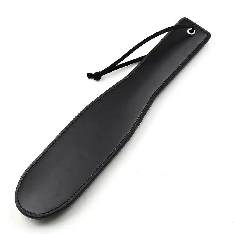【AD】BDSM Soft PU Paddle Whip Flirt for Male Female Ideal Sex Toy for Women Men Adult Couples Perfect for Lover Game Alternatives