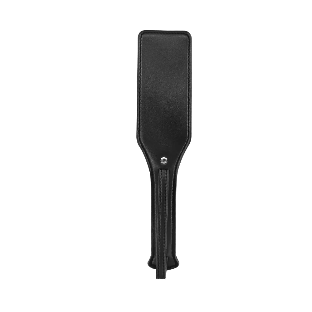 Slave Leather Whip Beat Spanking Paddle Spanker BDSM Kit Cosplay Game SM Flirting Fetish Sex Toy for Couples