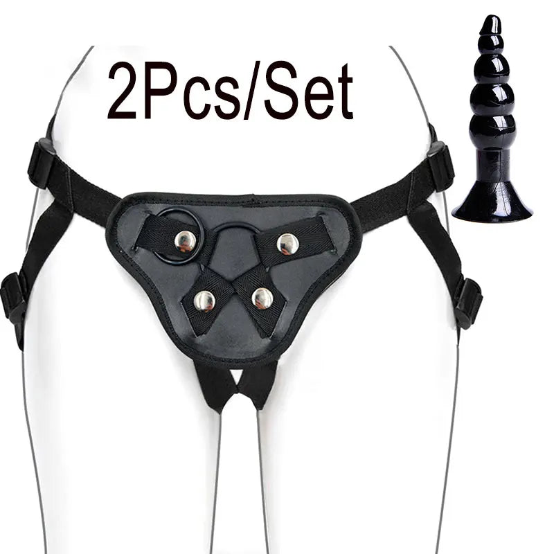 Adult Game Adjustable Bdsm Restraint Strap Handcuffs Wrist & Ankle Cuff Gag Sex Restraint Neck Flirt Sex Toys For Women Sex Shop