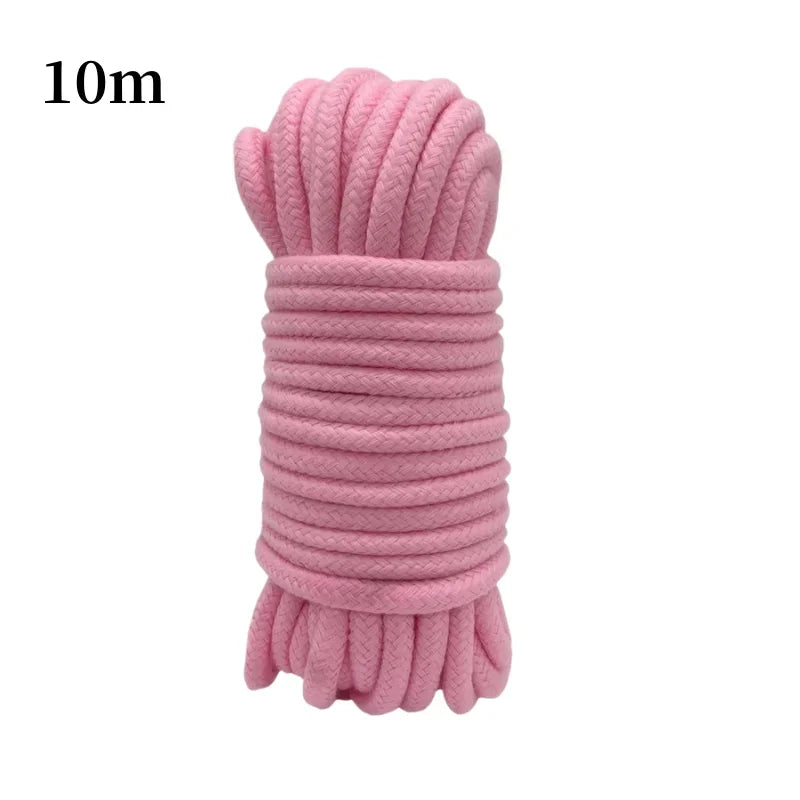 BDSM Bondage Tape SM Body Restraint 10M Sex Rope 16M Self Adhesive No Glue Sex Tapes Adult Couple Sex Games 18+ Sex Product Shop