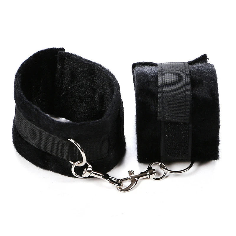 BDSM Door Hang Handcuff Restraint Sex Toy Set Body Control Leg Split Ankle Cuffs Straps System Adult Easy Install Sex Machine