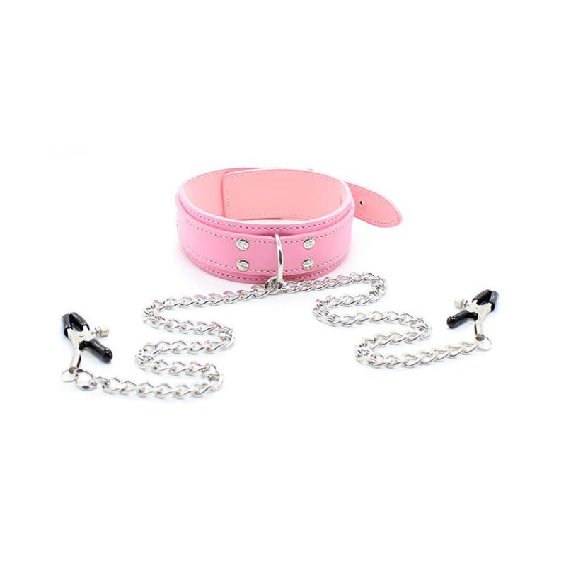 Adult Game Adjustable Bdsm Restraint Strap Handcuffs Wrist & Ankle Cuff Gag Sex Restraint Neck Flirt Sex Toys For Women Sex Shop