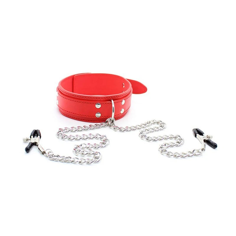 Adult Game Adjustable Bdsm Restraint Strap Handcuffs Wrist & Ankle Cuff Gag Sex Restraint Neck Flirt Sex Toys For Women Sex Shop