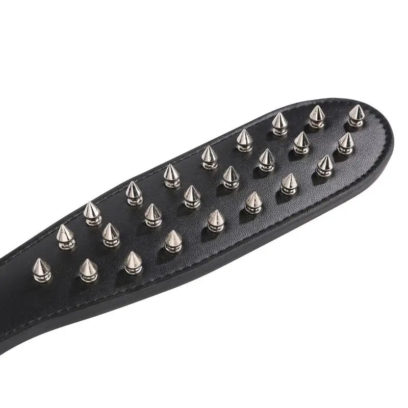 【AD】BDSM Soft PU Paddle Whip Flirt for Male Female Ideal Sex Toy for Women Men Adult Couples Perfect for Lover Game Alternatives