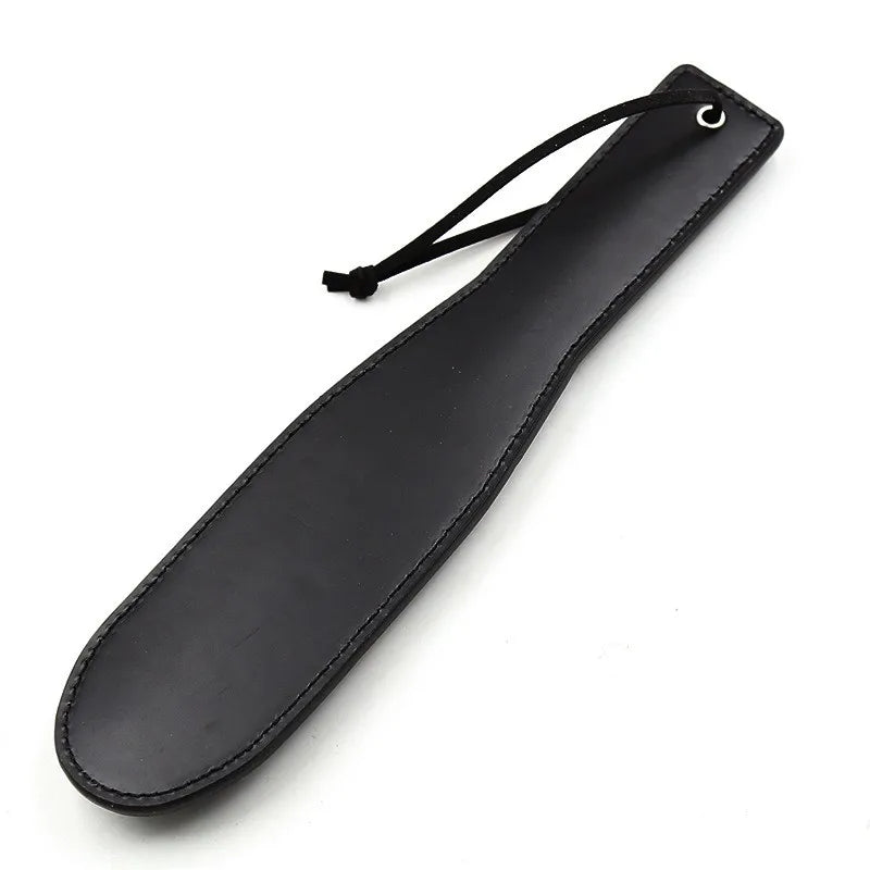 BDSM Spanking Paddle Dual Side Leather Spiked Whip Sex Toys for Couples Adult Games Bondage Restraints Sex Products