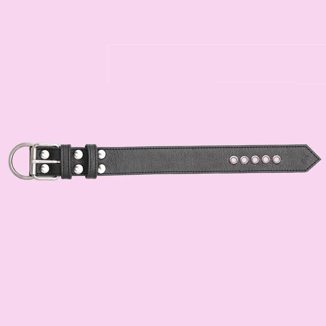 Leather Collar Bdsm Men Neck Collar Lingerie sexy Harajuku Necklace Belt Bondage Harness Belt Gay Sexual Body Cage Necklace