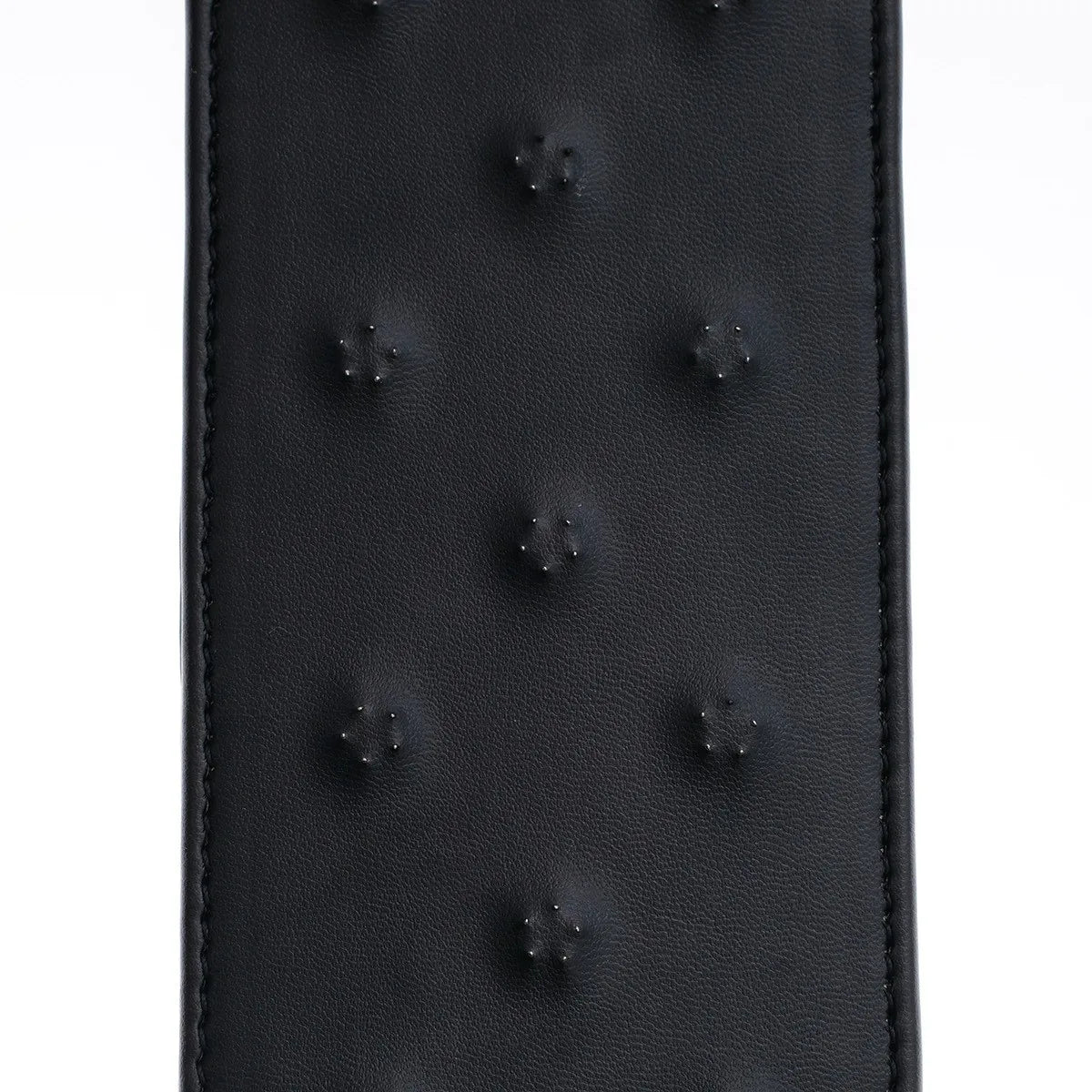 BDSM Spanking Paddle Dual Side Leather Spiked Whip Sex Toys for Couples Adult Games Bondage Restraints Sex Products