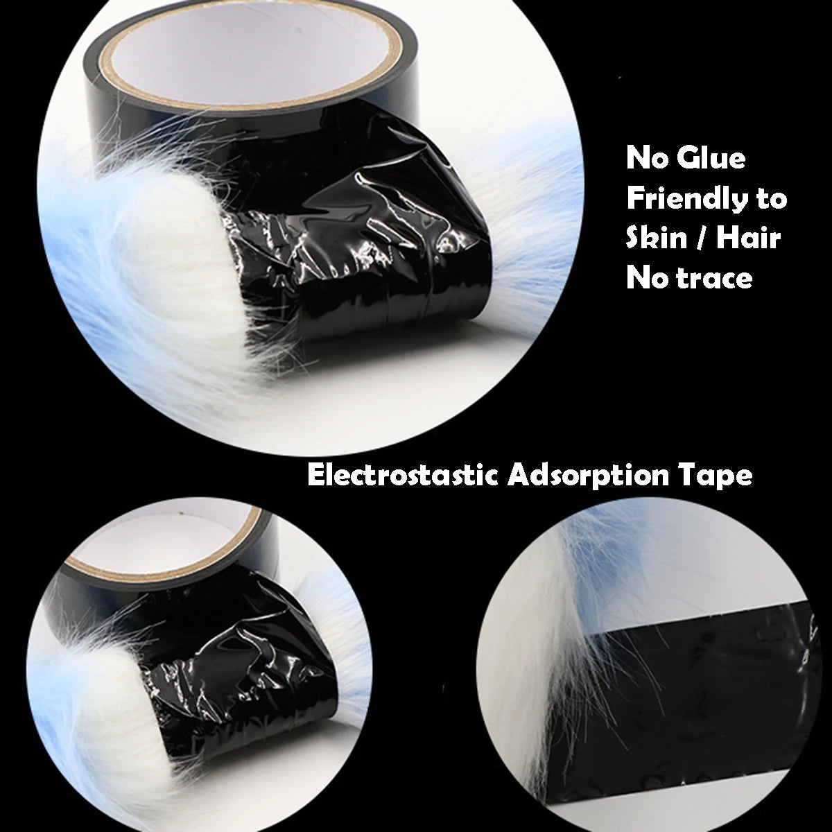 BDSM Bondage Tape SM Body Restraint 10M Sex Rope 16M Self Adhesive No Glue Sex Tapes Adult Couple Sex Games 18+ Sex Product Shop