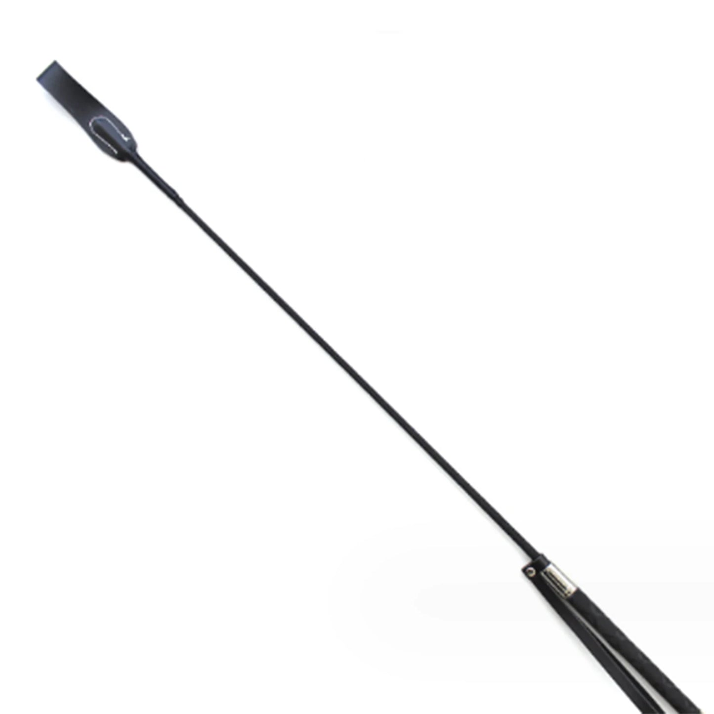 Premium Horse Riding Crop Comfortable Grip Black Riding Whip Jump Bat Costume Riding Crop for Horses