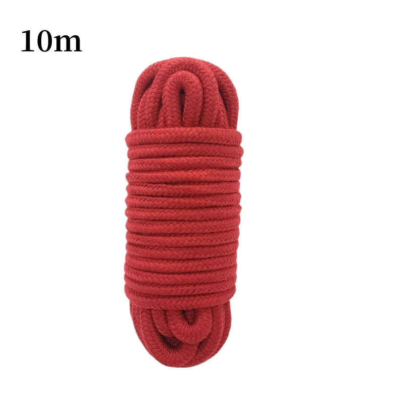 BDSM Bondage Tape SM Body Restraint 10M Sex Rope 16M Self Adhesive No Glue Sex Tapes Adult Couple Sex Games 18+ Sex Product Shop